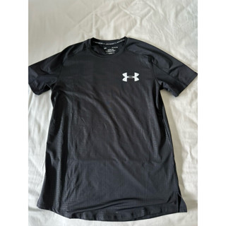 Under Armour Curry 男 短袖上衣 運動排汗衫 L號