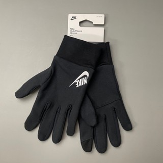 NIKE CLUB FLEECE 保暖 慢跑 手套 訓練 運動 路跑 防風 透氣 男 女 騎車 手套 楠希 nanc