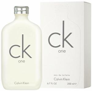 ❤️愛霓❤️Calvin Klein 卡文克萊 CK ONE 中性噴式淡香水 300ml