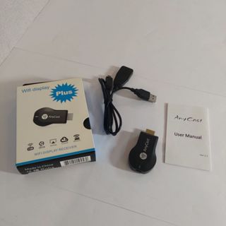 ★WIFI 無線 HDMI 同屏器 Anycast m2 手機電視投影傳輸器