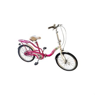 桃園國際二手貨中心---兒童腳踏車 折疊腳踏車 自行車 小童腳踏車 {無變速}