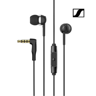 Sennheiser 森海塞爾 CX 80S【免運＋送耳機收納盒】耳道式耳機 CX80 S 宙宣公司貨保固兩年