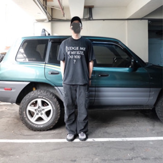『WDW』現貨 美式復古水洗做舊多口袋傘兵褲 cleanfit vintage cityboy