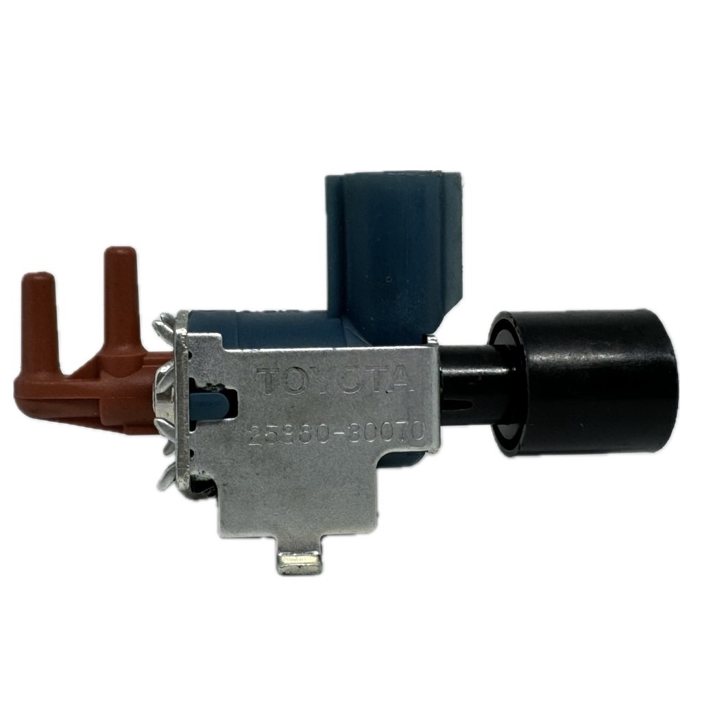 正品 全新現貨 罐淨化電磁真空閥 25860-30070 適用於 豐田 ALTIS、 COROLLA、PREVIA...