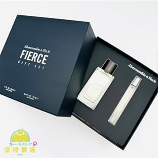 【正品保證】 Abercrombie & Fitch A&F FIERCE AF 肌肉男 古龍水 100ml 200ml