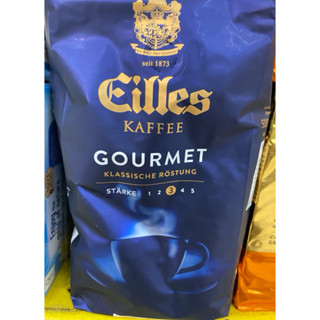 德國EILLES皇家咖啡豆GOURMENT（中烘焙）500g