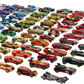 玩具研究中心 現貨 新美泰兒 MATTEL 風火輪 小汽車-隨機出貨一款