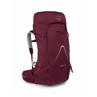 Osprey Aura AG LT 50 女 網架輕量登山背包