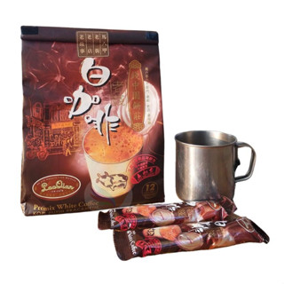 [現貨開發票] 三叔公老錢 炭燒白咖啡 / 拉茶 40g*12入 效期26年02月 新鮮特香濃 LAO QIAN 伴手禮