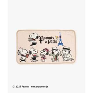 Afternoon Tea x PEANUTS 現貨 SNOOPY 史努比 雙面 保暖 毛茸茸 毛毯 冷氣毯 鈕扣 披肩