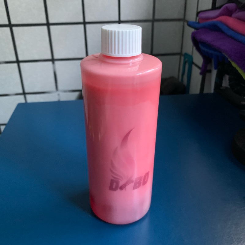 DBO 玫瑰花蠟滴煉蠟(滴煉型）500ml