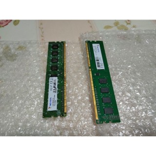 威剛 ADATA DDR3-1600 4G 1.5V