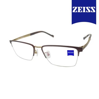【ZEISS 蔡司】鈦金屬 光學鏡框眼鏡ZS23132LB 201 55mm 公司貨 臺南 時代眼鏡 蔡司優視力專家