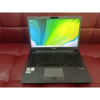 【艾爾巴二手】ACER T6410-G4 I3-10110U 8G+256G 14吋 灰#二手筆電#新竹店A0X10