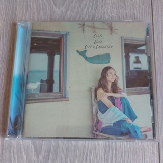 日本流行創作女歌手 Leola 2018 EP CD "Love Life & Laughter" 近乎全新 日本版
