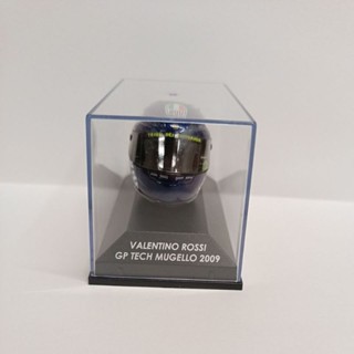 GP TECH MUGELLO 2009 機車安全帽模型
