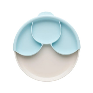 【miniware】 天然聚乳酸兒童學習餐具分隔餐盤組 (多色可選)