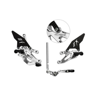 [CI-MOTORS]EXTREME COMPONENTS 適用YAMAHA R7 GP EVO 腳踏後移