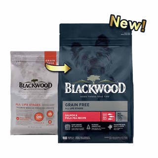 【瓦特扎扎】Blackwood 柏萊富 極鮮無穀(低敏挑嘴配方)狗飼料 全齡犬飼料 新包裝 無穀飼料 狗狗飼料 犬糧