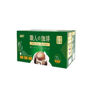 UCC 職人精選濾掛式咖啡 (可拆售)