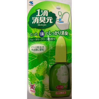 奇異果芭比屋～現貨日本境內版 小林製藥 馬桶消臭 一滴芳香消臭劑 20ml