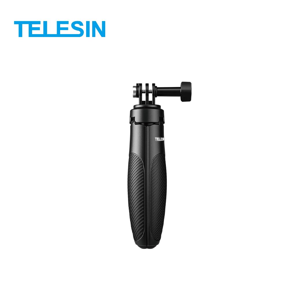 TELESIN 迷你自拍桿2.0 mini自拍桿 X5 Acepro2 gopro 自拍棒 影石 大疆 台灣公司貨 泰迅