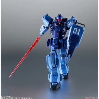 BANDAI ROBOT魂 SIDE MS RX-79BD-1 蒼藍命運1號機 ver. A.N.I.M.E. 東海模型