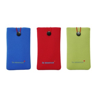 【la essence 台灣精品製造】LE-1506︱iPhone 17 Pro Air 手機袋 潛水衣布 防震