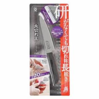 現貨快速出 日本製 不鏽鋼小刀 多功能小刀 刀片採用不銹鋼和鉬釩鋼組合而成 堅固耐用 防鏽 重量輕 輕鬆操作