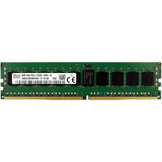 SK HYNIX HMA41GR7MFR4N-TF | 8g ddr4 2133 ECC DIMM 二手品