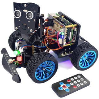 代購adeept smart robot car starter kit for raspberry pi 4 pi 3