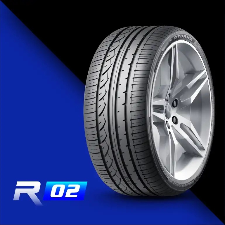 235/55/17 R02 RYDANZ 雷登輪胎