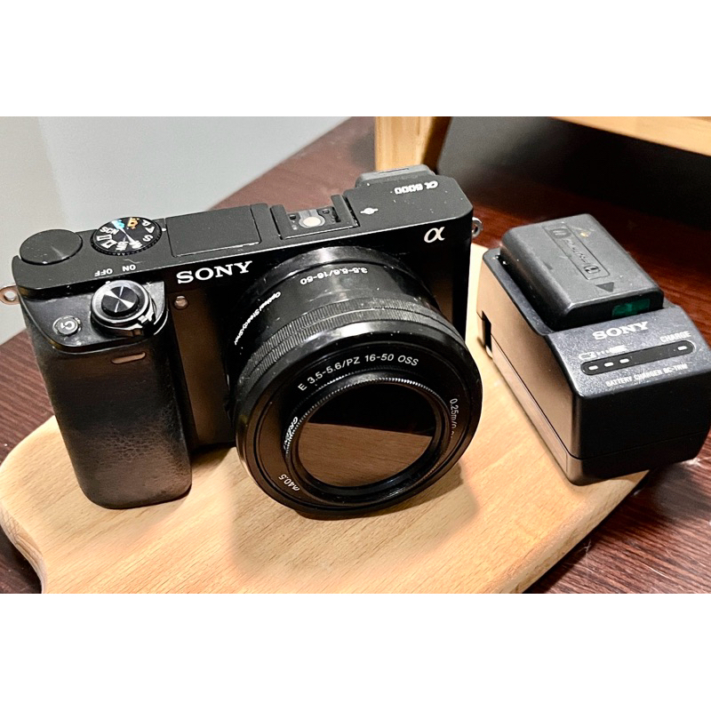 二手sony a6000微單相機 二手單眼相機