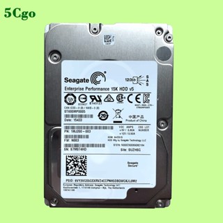 5Cgo.【含稅】Seagate/希捷 ST600MP0005 600GB 15K 12Gb SAS 2.5吋伺服器
