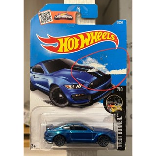 【TOGETHER】】風火輪 hot wheels FORD SHELBY GT350R{1024}