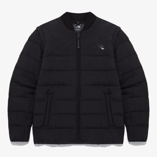 ☆Baro☆韓版 The North Face 男裝 24FW M'S LYSE RDS DOWN DT JACKET