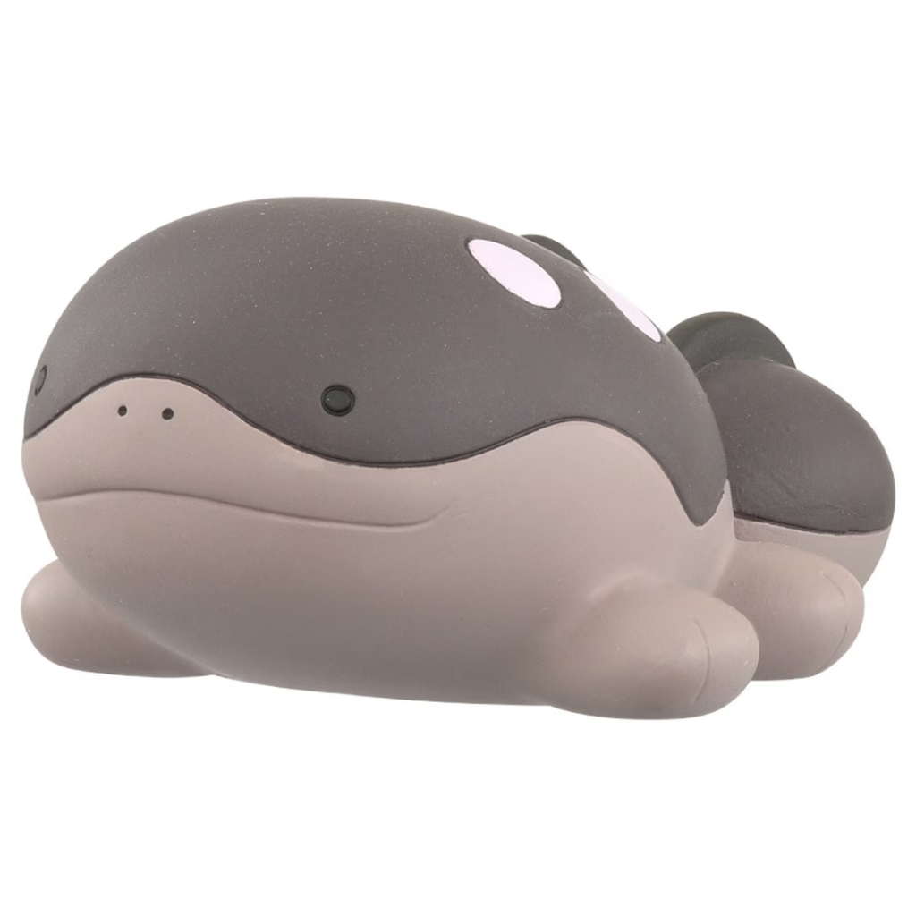TOMY 正版 Pokemon  精靈寶可夢公仔  MS-43 土王  PC94623
