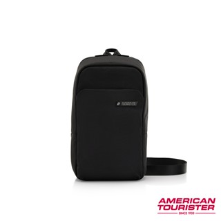 AT美國旅行者 AMERICAN TOURISTER美國旅行者 肩揹包/胸包/斜跨包/單肩包 RUBIO 日常輕量多層