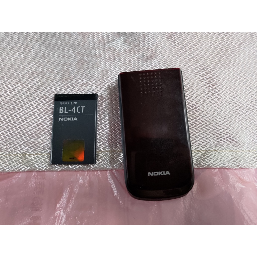 NOKIA 2720 收藏 二手