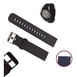 【矽膠錶帶】適用 紅米 Redmi Watch 5 Lite Active 錶帶寬度 22mm 手錶 透氣 運動腕帶