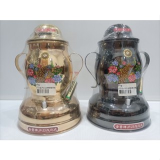 【春天五金百貨】金普 瓦斯式電子點火點香器 JP-23 汽化式 青色火焰 點香器 桌上型