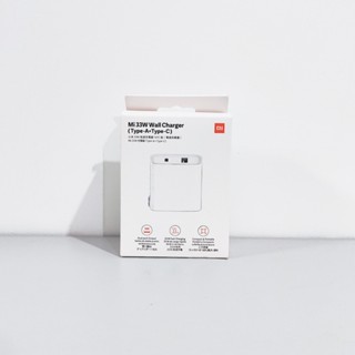 快速出貨 小米 33W 快速充電器 1A1C版 臺灣公司貨保固 小米充電器 快充頭 Type-C 安卓 蘋果 充電器