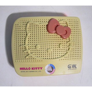 GW HELLO KITTY 水玻璃除濕器 (小型) 無線防潮