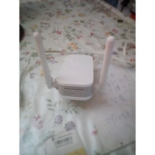 D-link N300無線網路延伸器 2021年制 型號DAP-1325 買家自行安裝 去除住宅網路死角