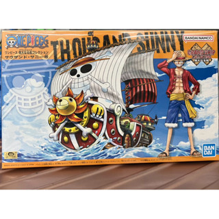 日本代購 日本境內 bandai namco 模型 onepiece 海賊王 航海王 千陽號 海賊王組合模型 售完不補