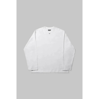 『Definite』Anonymous Talking / Logo Long Sleeve Tee