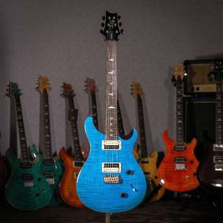 PRS SE Custom 22 Sapphire 電吉他 含原廠琴袋【又昇樂器.音響】