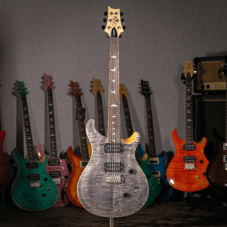 PRS SE Custom 24 Charcoal 電吉他【又昇樂器.音響】