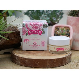𝔹𝔾🌹Bulgarian Rose Oringinal保加利亞玫瑰Q10眼部精華霜