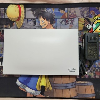 【二手美品】Cisco Meraki MR42 HW 雲端託管無線存取點，盒裝附安裝套件（AP/無線路由器/分享器）可參